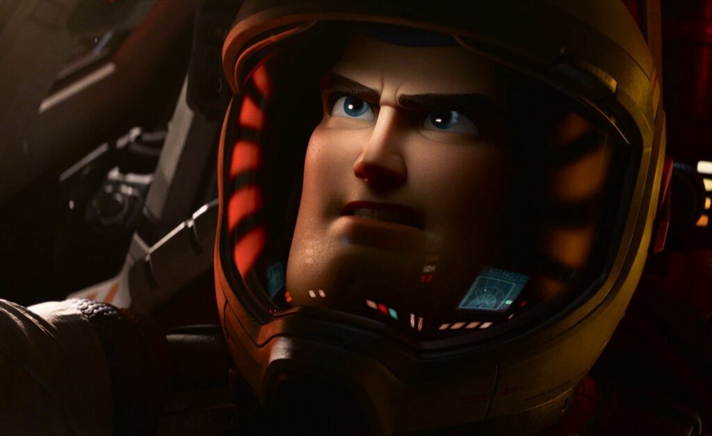 Pixar is really making the Buzz Lightyear science fiction epic